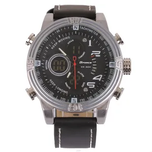 ساعت مچی عقربه‌ای مردانه مدل GF809