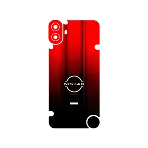 MAHOOT Nissan_Logo Cover Sticker for Nothing CMF Phone 1