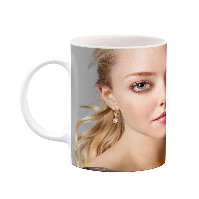 ماگ کاکتی طرح Amanda Seyfried مدل mgh24993