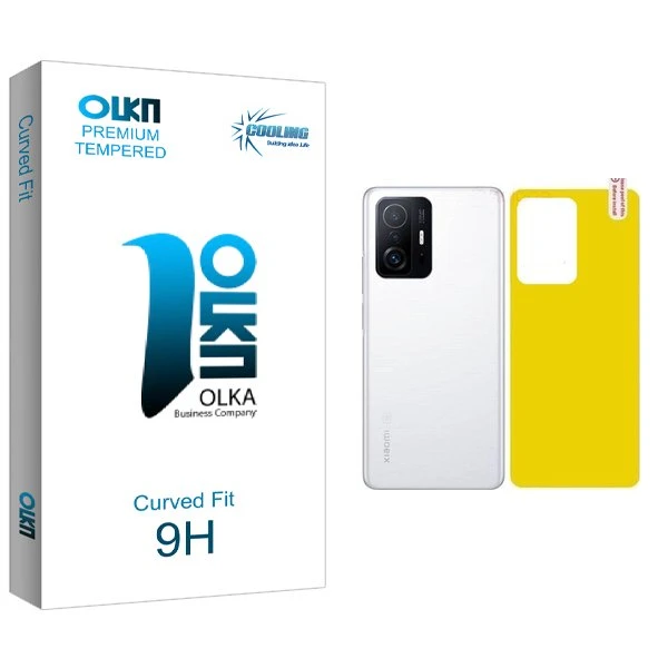 محافظ پشت گوشی کولینگ مدل Olka مناسب برای گوشی موبایل شیائومی mi 11T