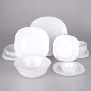 سرویس غذاخوری 26 پارچه گلدن اوپال مدل Carine 
