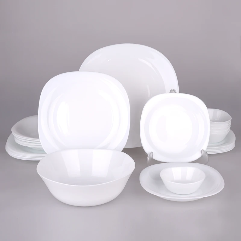 سرویس غذاخوری 26 پارچه گلدن اوپال مدل Carine 