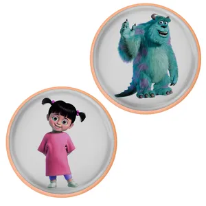 تراش مدل مخزن دار طرح سالیوان کارخانه هیولا کد 13076-79 بسته دو عددی