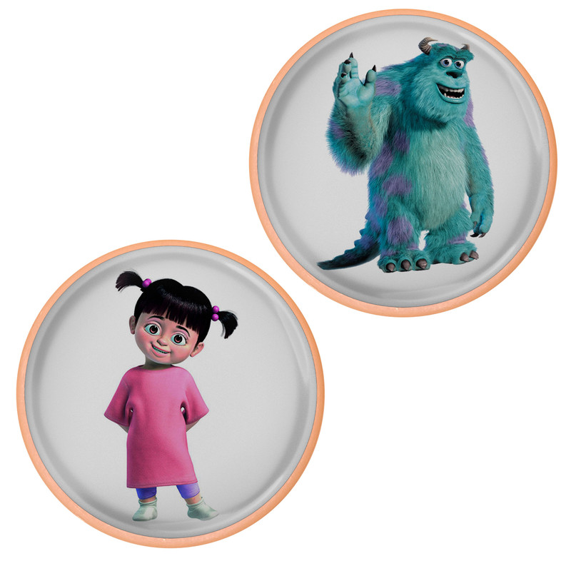 تراش مدل مخزن دار طرح سالیوان کارخانه هیولا کد 13076-79 بسته دو عددی