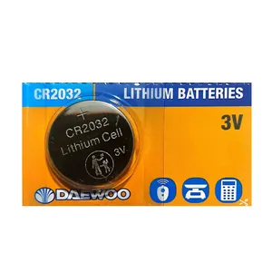 باتری سکه ای دوو مدل 2032 بسته ۱ عددی