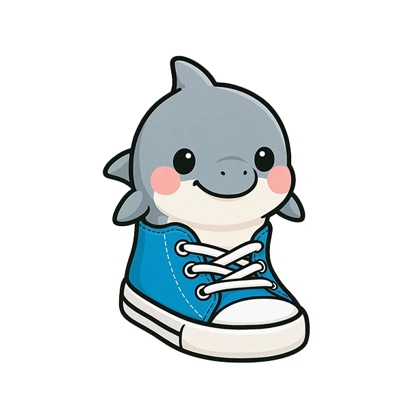 استیکر پارچه و لباس پاد آفرین طرح کارتونی کد 1696