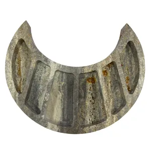 اردو خوری سنگی مدل ماه کد ZMM5001