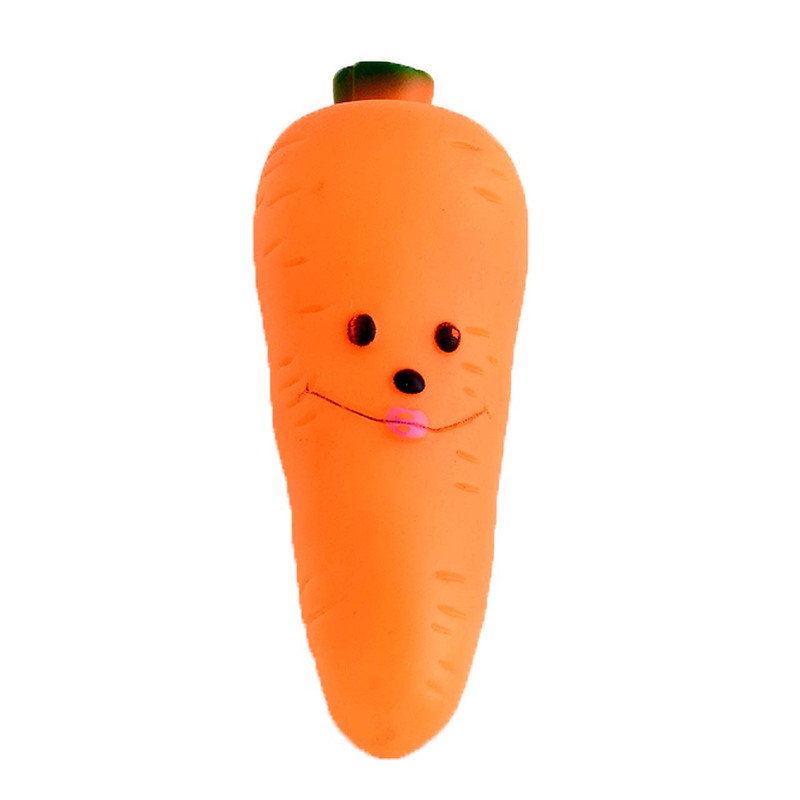 اسباب بازی سگ سری Squeaky Toys مدل Vegetable D0101