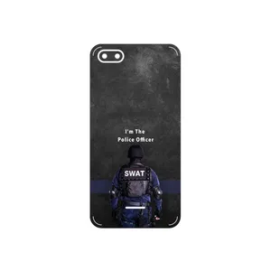 MAHOOT Police Officer Cover Sticker for Xiaomi Redmi 6A