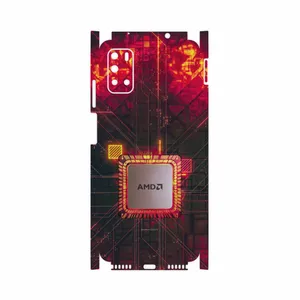 MAHOOT AMD-Brand-FullSkin Cover Sticker for Gplus Z10