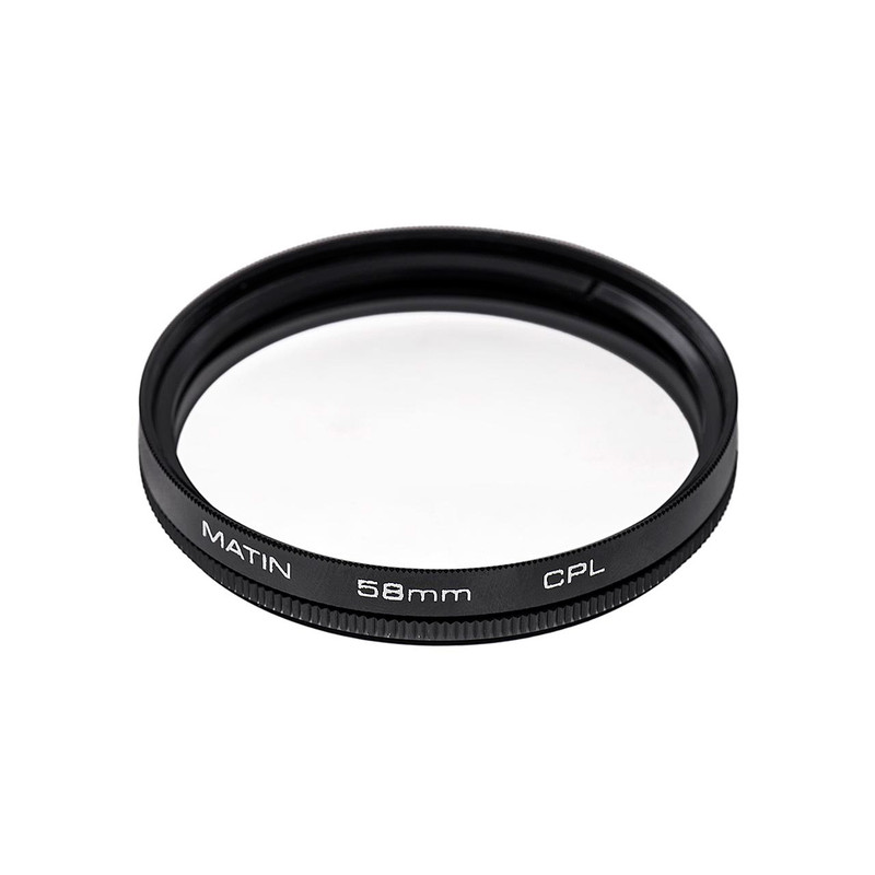 فیلتر لنز متین مدل Digital C.pol Pro 58mm