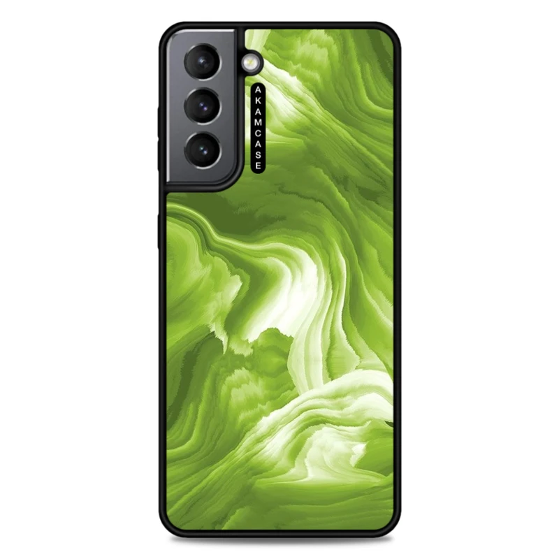 کاور آکام مدل AMCWSGS21-MARBEL9 مناسب برای گوشی موبایل سامسونگ Galaxy S21