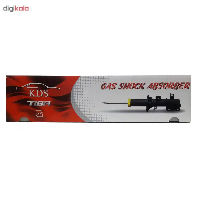 کمک فنر جلو چپ کی دی اس کد 26 مناسب برای تیبا