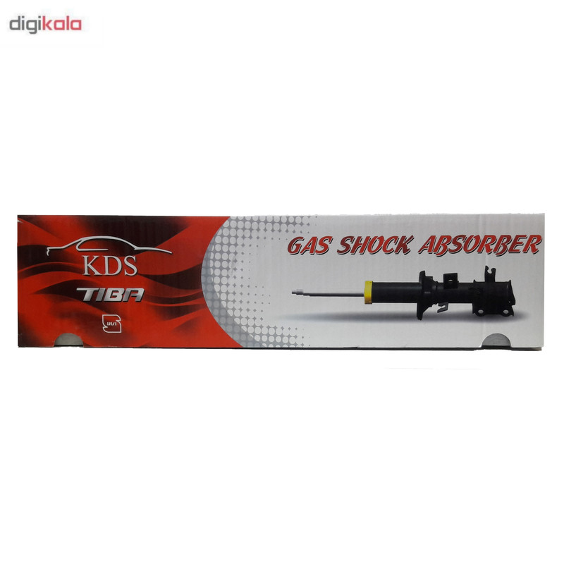 کمک فنر جلو راست کی دی اس کد 27 مناسب برای تیبا