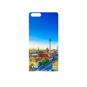 MAHOOT City of Berlin Cover Sticker for Huawei Ascend G6