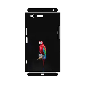 MAHOOT Parrot-FullSkin Cover Sticker for Sony Xperia XZ Premium