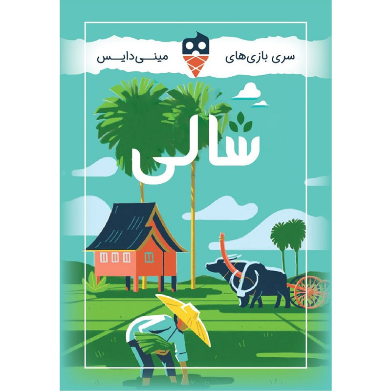 بازی فکری دایس کریم مدل شالی