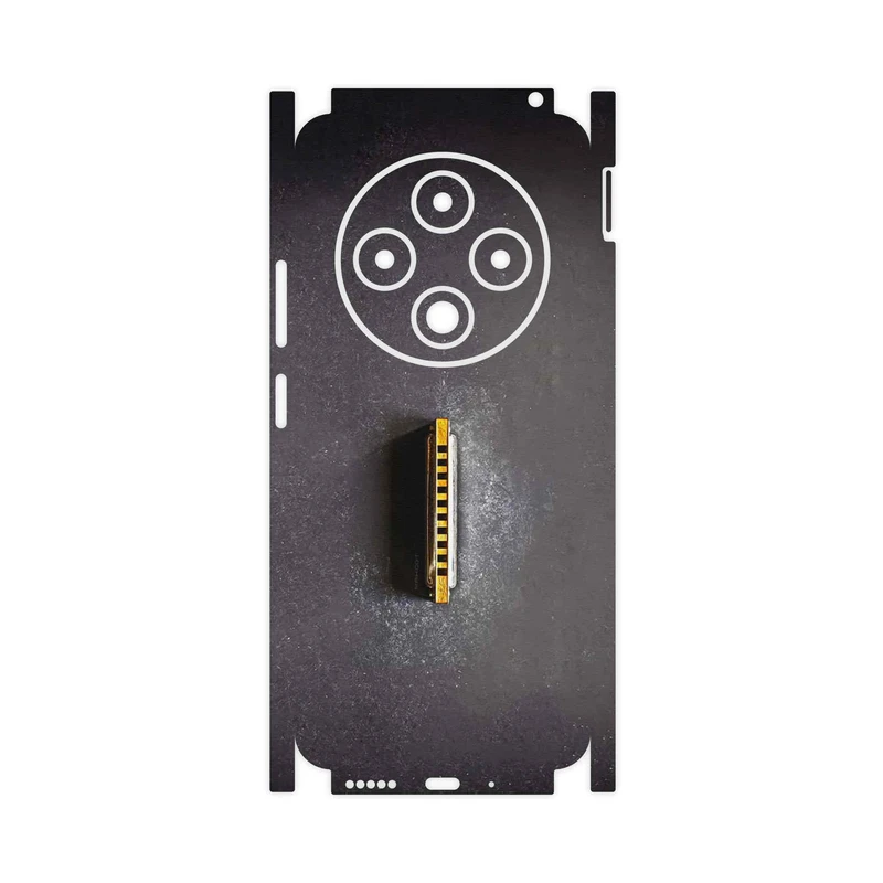 برچسب پوششی ماهوت مدل Harmonica-FullSkin مناسب برای گوشی موبایل شیائومی Redmi 14C