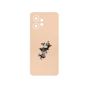 MAHOOT Collage of surreal Portrait of Women 2 Cover Sticker for Xiaomi Redmi Note 12 4G