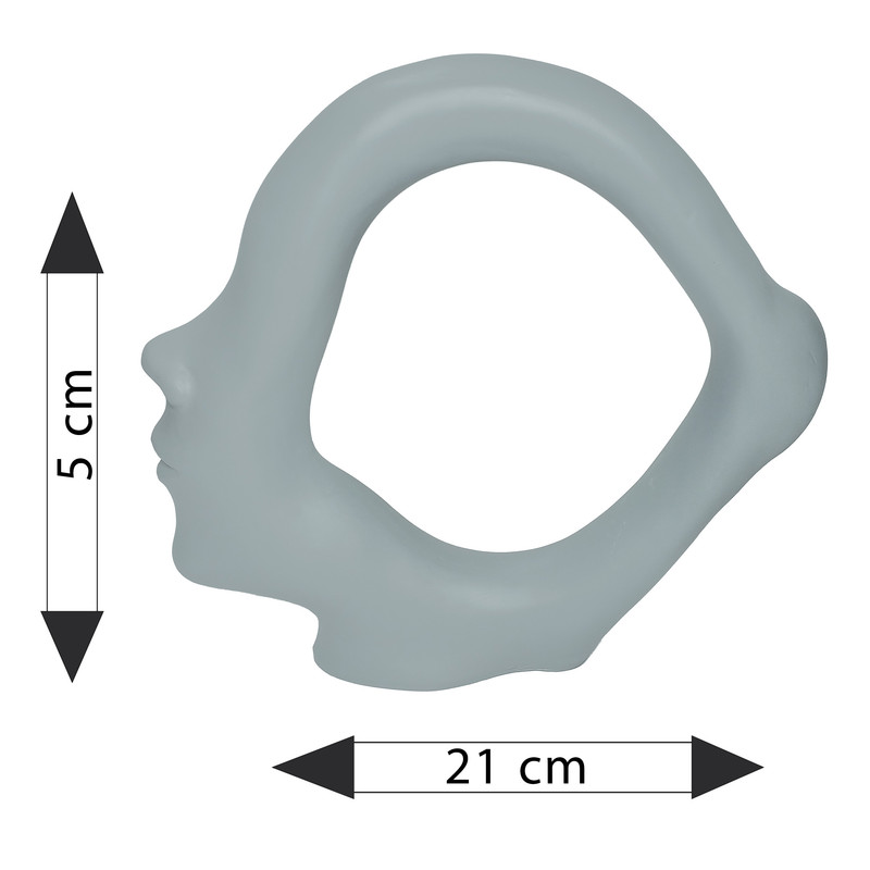مجسمه طرح صورت کد 1200
