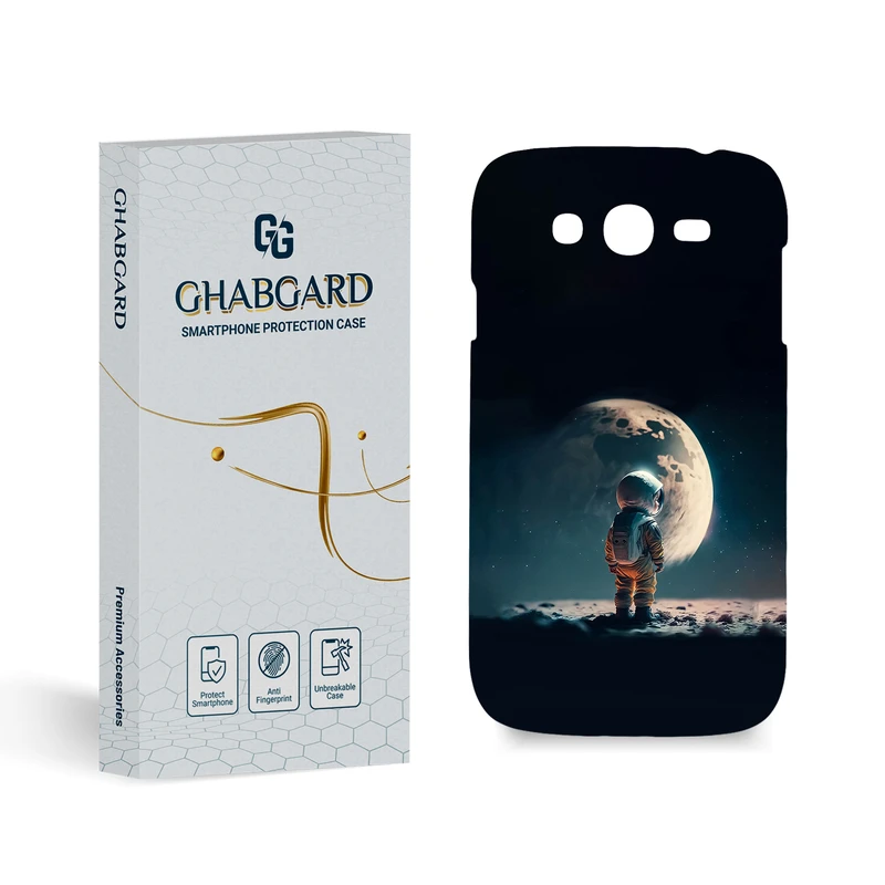  کاور قاب گارد مدل پسرانه مناسب برای گوشی موبایل سامسونگ Galaxy Grand/9082