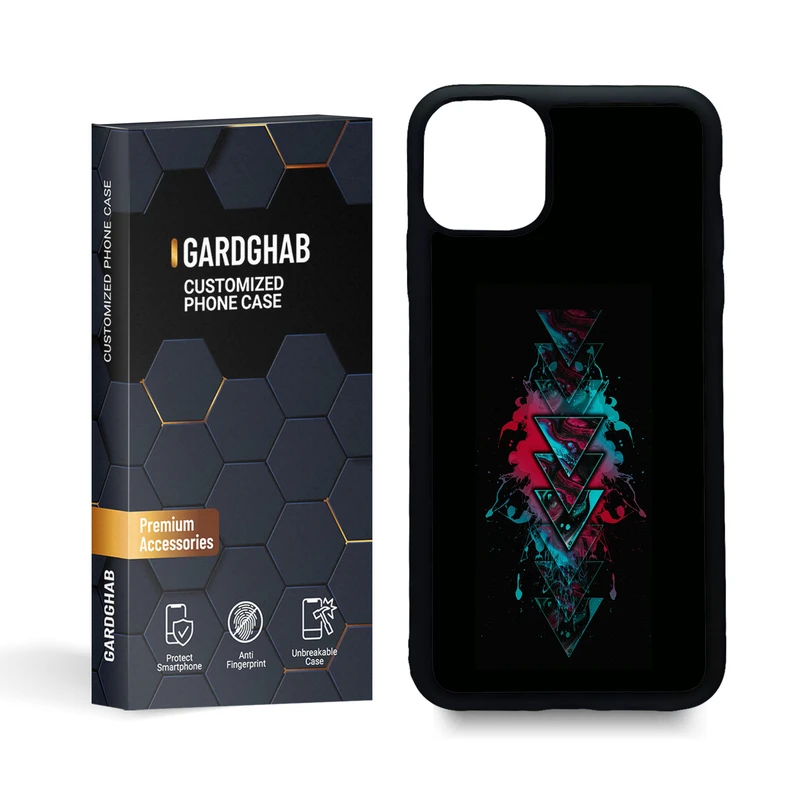 کاور گارد قاب مدل پسرانه مناسب برای گوشی موبایل اپل iphone 11 promax 