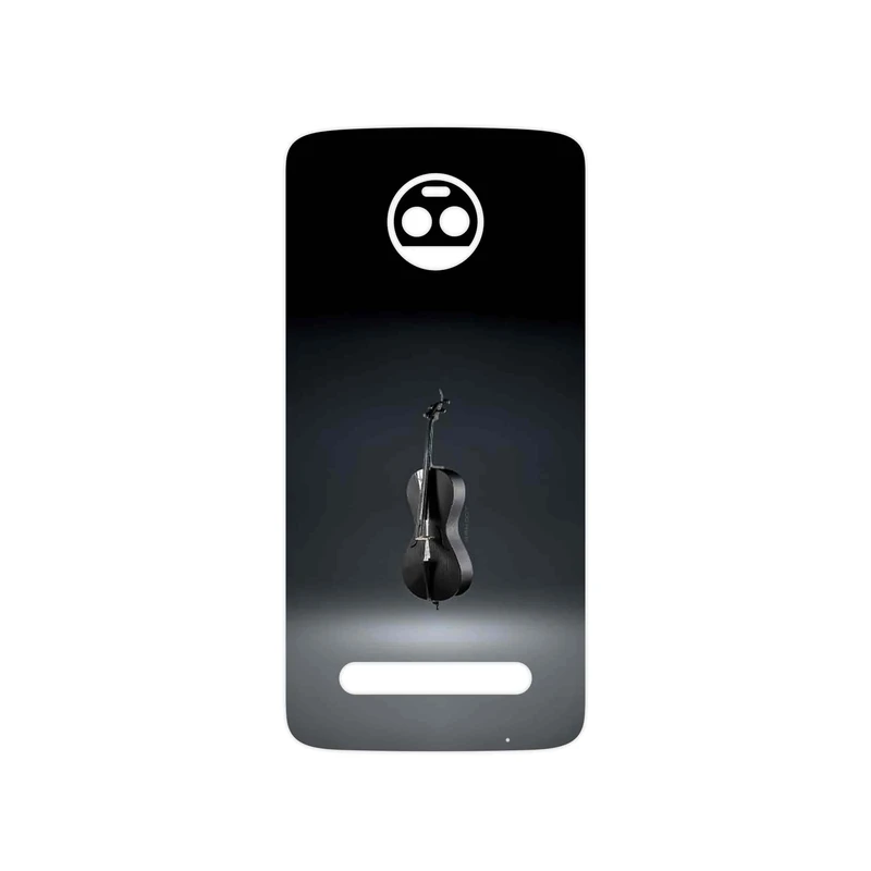 برچسب پوششی ماهوت مدل Cello مناسب برای گوشی موبایل موتورولا Moto Z2 Force