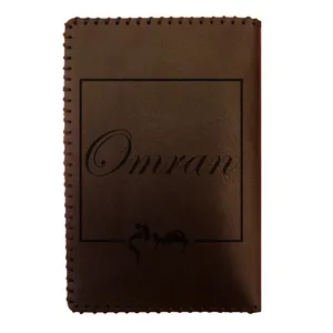 کیف مدارک مردانه مدل عمران