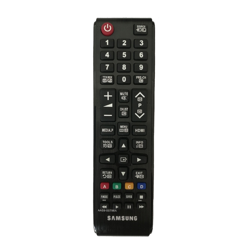 ریموت کنترل تلویزیون مدل AA59-00786a