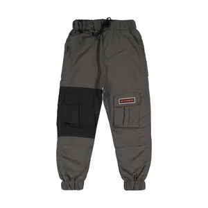 شلوار مردانه کیکی رایکی مدل MBB3447-017