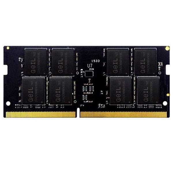 رم لپ تاپ DDR4 تک کاناله 2400 مگاهرتز CL17 گیل مدل Dyna4 ظرفیت 4 گیگابایت