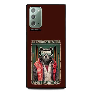 AKAM AMC-WSGN20-SKI-13 Cover For Samsung Galaxy Note 20