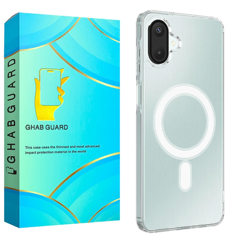 کاور قاب گارد مدل SFMG مناسب برای گوشی موبایل سامسونگ Galaxy A07 4G 