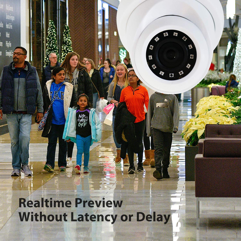 دوربین مداربسته آنالوگ سی پی پلاس مدل VAC-D24L2-V3