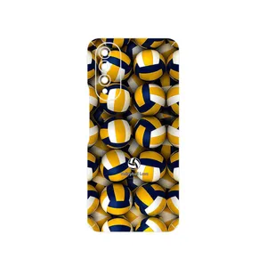 MAHOOT Volleyball Cover Sticker for Wiko T50