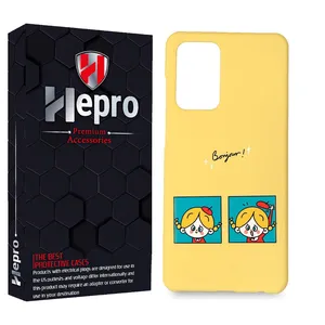 HEPRO MC Cover for SAMSUNG GALAXY A33