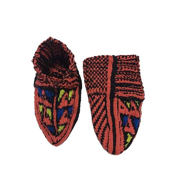 پاپوش مدل گیتی کد 00074 بسته 2 عددی