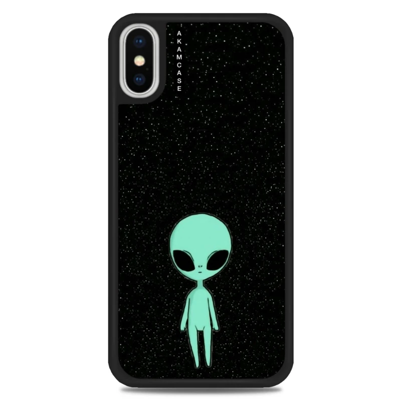 کاور آکام مدل AMC-WAX-SPACE-22 مناسب برای گوشی موبایل اپل iPhone X/Xs