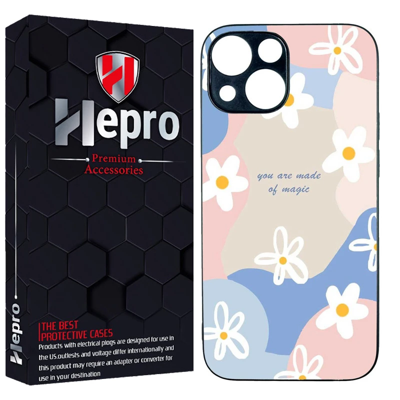 کاور هپرو طرح فانتزی مدل TPU مناسب برای گوشی موبایل اپل IPHONE 14