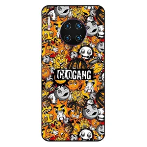  Megafone 8243 Cover For Huawei Mate 30