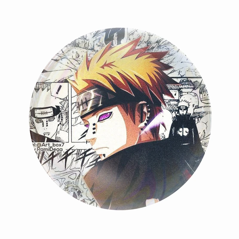 پیکسل عرش مدل انیمه ناروتو کد Asp6793