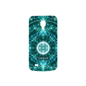 MAHOOT Mathematical Geometric Shape 4 Cover Sticker for Samsung Galaxy S4 mini