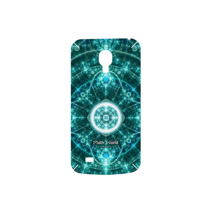 برچسب پوششی ماهوت مدل Mathematical Geometric Shape 4 مناسب برای گوشی موبایل سامسونگ Galaxy S4 mini