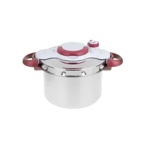 Tefal Clipso Minut Perfect Pressure Cooker 6 L