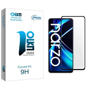 Cooling Olka Screen Protector For Realme  Narzo N55
