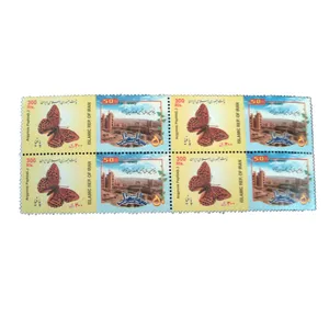 تمبر یادگاری مدل تاریخی کد IR-5412 مجموعه 4 عددی