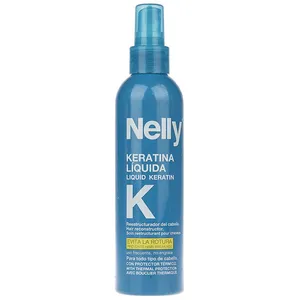 Nelly Liquid Keratin Spray 200ml