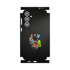 MAHOOT Hotel Transylvania-FullSkin Cover Sticker for Samsung Galaxy S23 FE