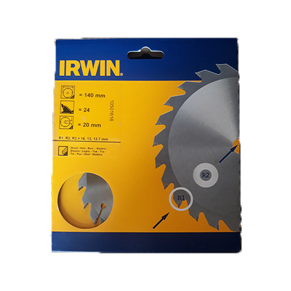 تیغه اره دیسکی نجاری اروین مدل 10501616