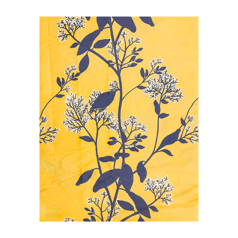 ملحفه آدنو مدل نسیم کد CH68 دونفره سایز 160x200 سانتی متر